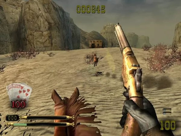Dead Man's Hand