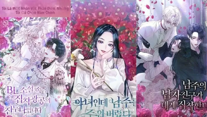 Hoàn Toàn Mê Đắm Người Hầu Hoàng Gia