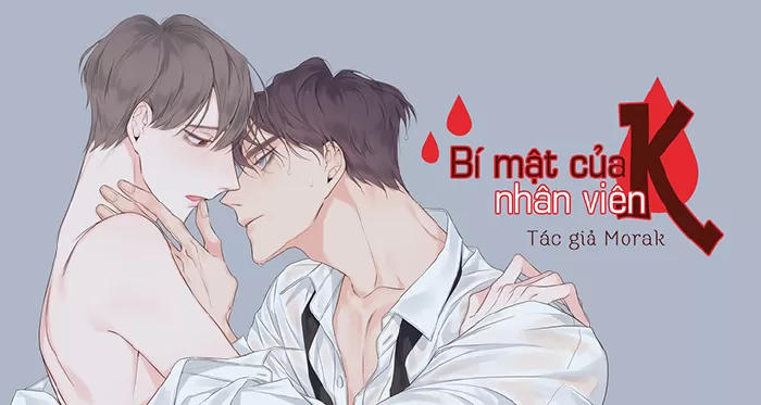 Bí Mật Của Nhân Viên K