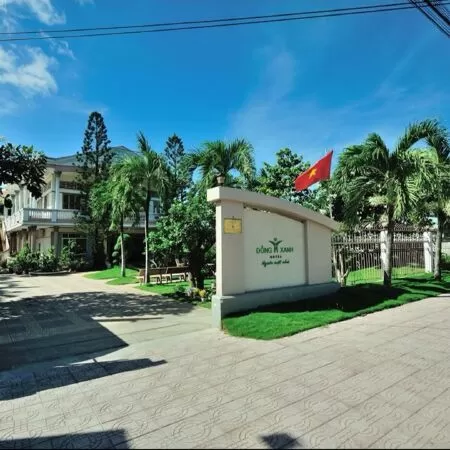 Khách Sạn Đồng Xanh