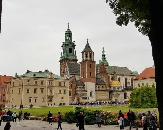 Lâu đài Wawel