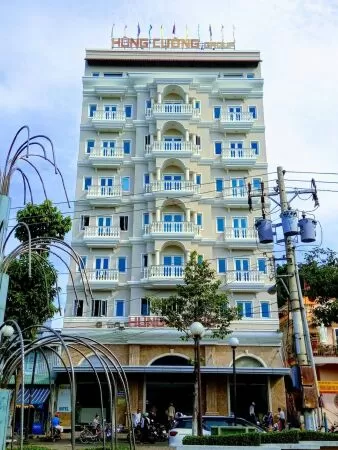 Hùng Cường Hotel