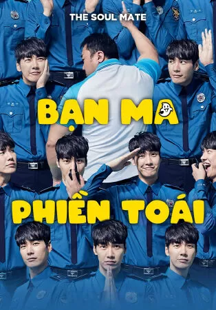 Bạn Ma phiền toái