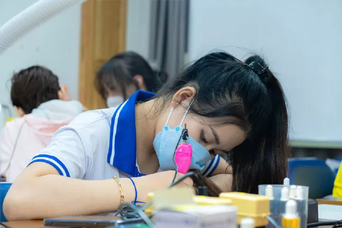 Top 10 địa điểm học phun xăm ở TPHCM mà bạn không nên bỏ lỡ