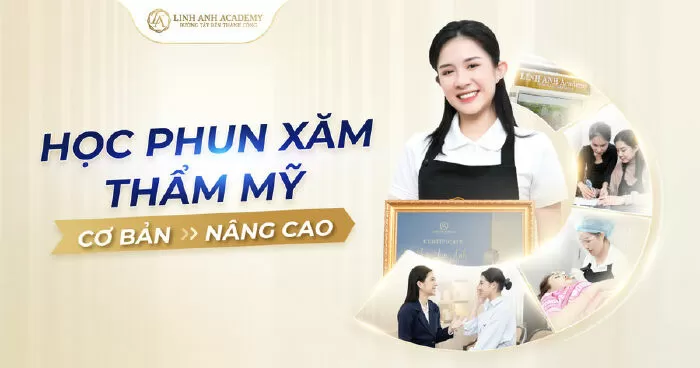 Linh Anh Academy
