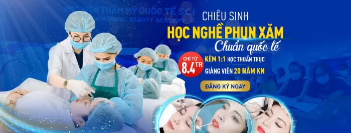 Thẩm Mỹ Quốc Tế SCI