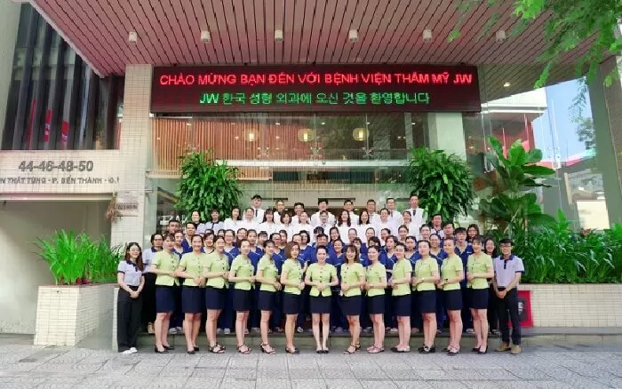 Bệnh Viện JW