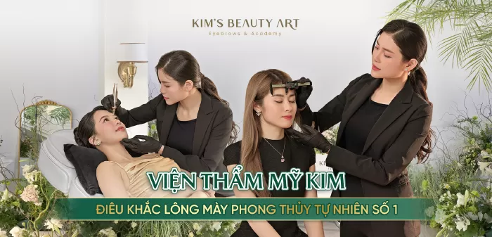 Viện Thẩm Mỹ Kim