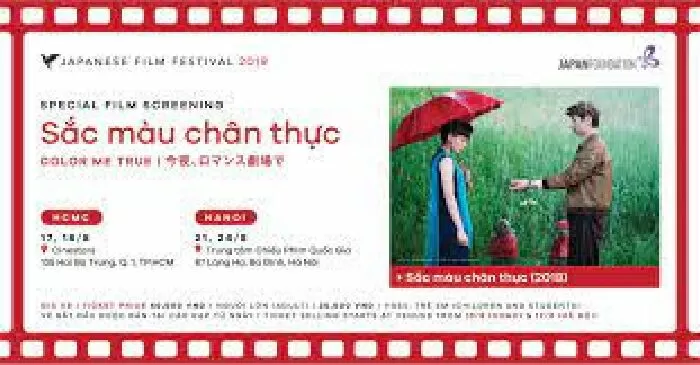 Sắc màu chân thực - Color Me True (2018)