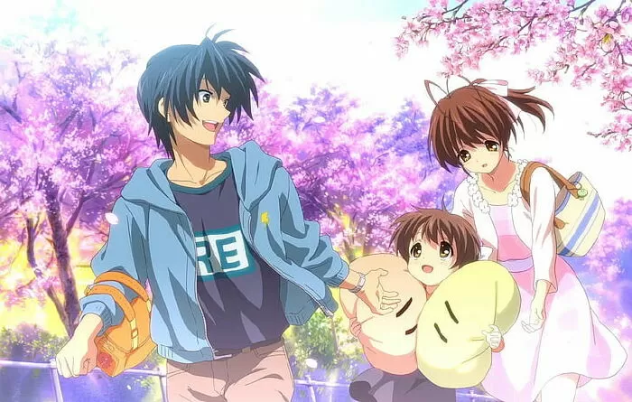 Clannad và Clannad: After Story