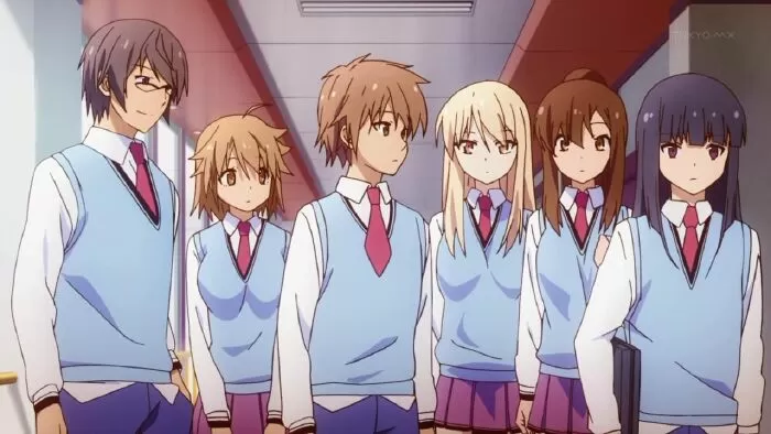 Sakurasou no Pet na Kanojo