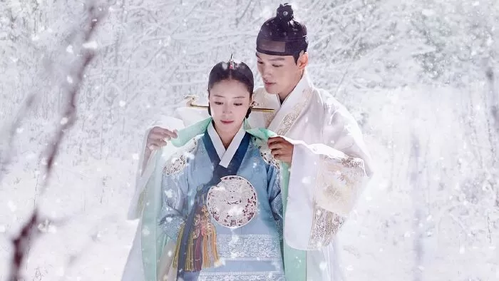 Quân vương giả mạo – The Crowned Clown (2019)