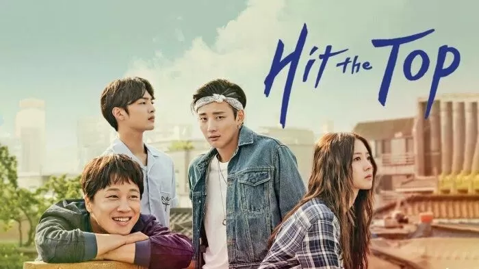 Cú đánh cực đỉnh – Hit the Top (2017)