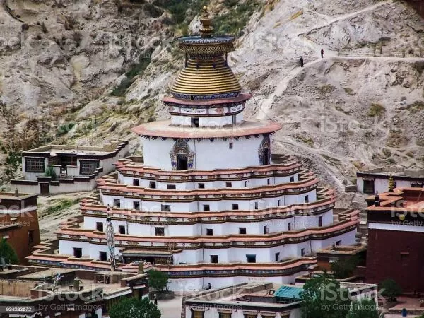 Tu viện Gyantse