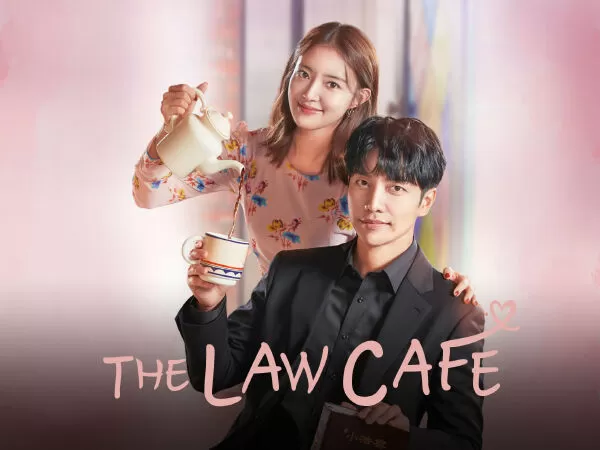 Tiệm cà phê luật - The Law Cafe (2022)