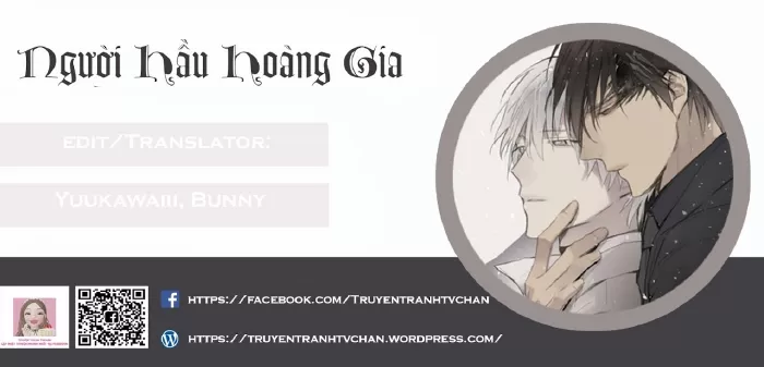 Người Hầu Hoàng Gia