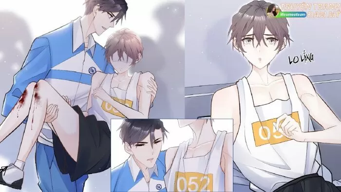 Tôi Là Mèo Của Anh