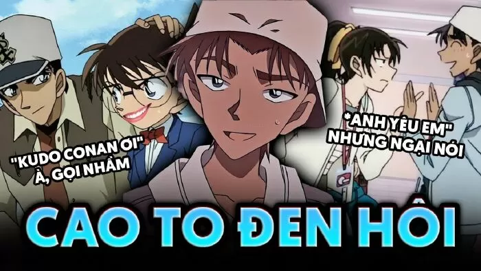 Những vụ án của Inohara Heiji
