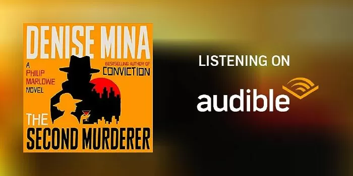 The Second Murderer: A Philip Marlowe Novel