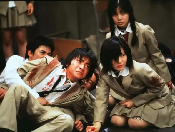Battle Royale - Cuộc Chiến Sống Còn