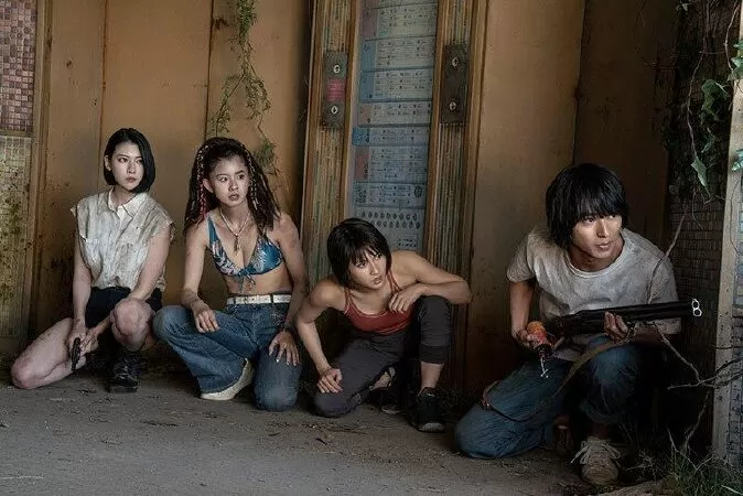 Alice In Borderland - Thế Giới Không Lối Thoát
