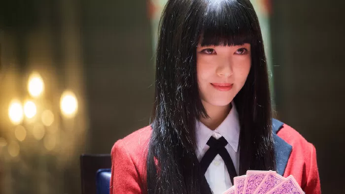 Kakegurui - Học Viện Đỏ Đen