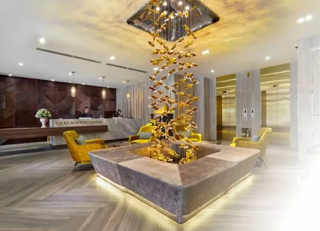 Châu Khương Hotel