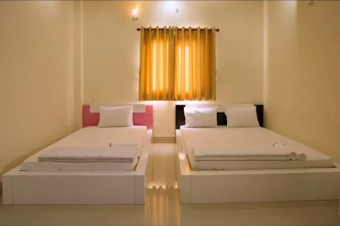 Khách sạn Sao Mai