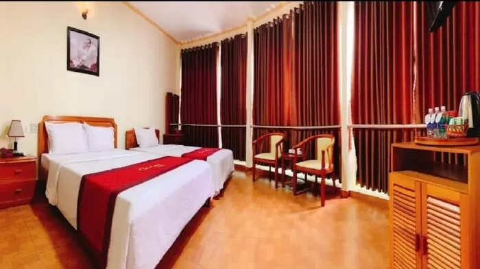 Khách Sạn Cửu Long