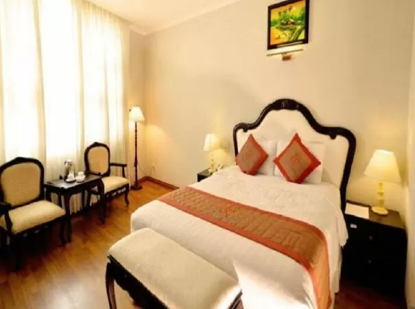 Khách sạn Hòa Bình 1
