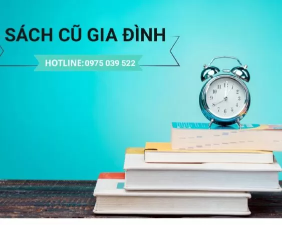 Sách cũ Gia đình