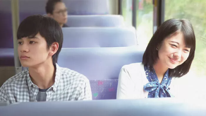 Tớ muốn ăn tụy của cậu - Let Me Eat Your Pancreas (Live-action) (2017)