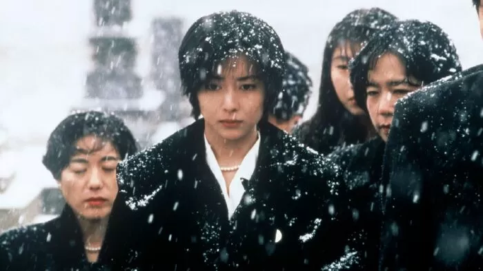Bức thư tình - Love Letter (1995)