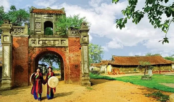 Làng cổ Thổ Hà (Bắc Giang)