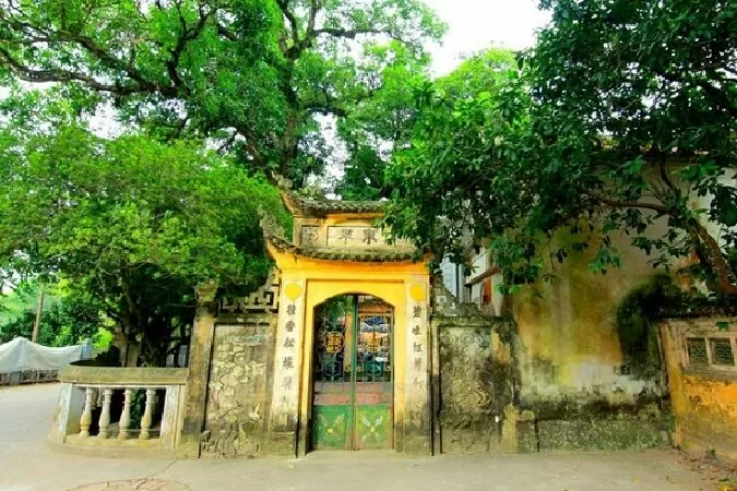 Làng cổ Cự Đà (Hà Nội)