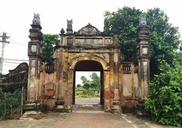 Làng Nôm (Hưng Yên)