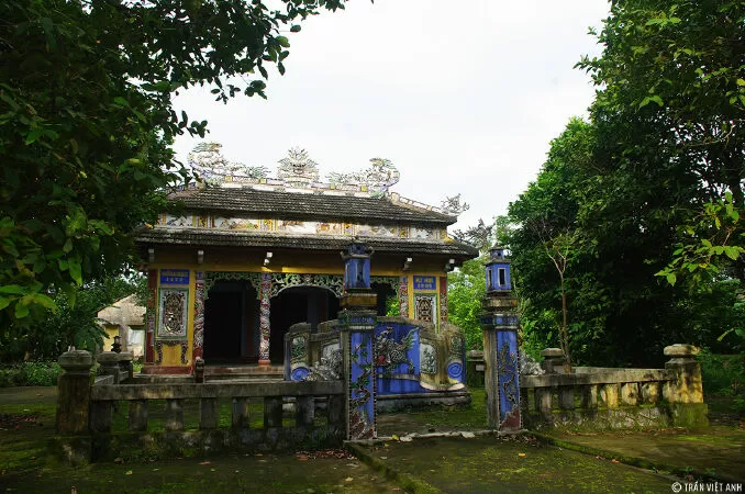 Làng cổ Phước Tích (Thừa Thiên Huế)