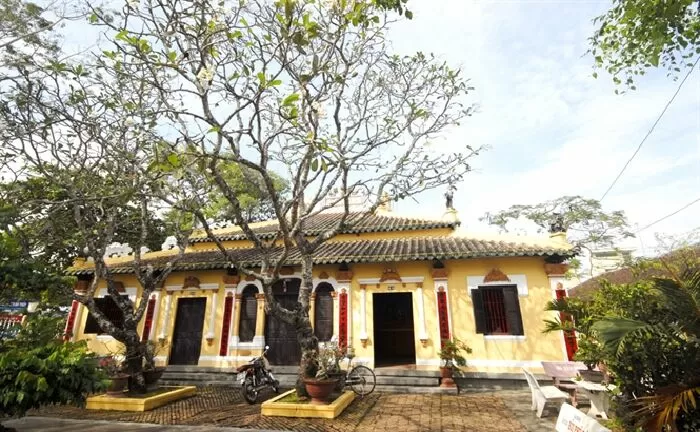 Làng cổ Long Tuyền (Cần Thơ)