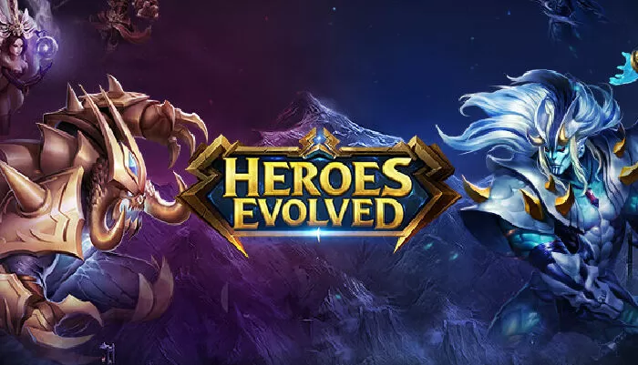 Heroes Evolved