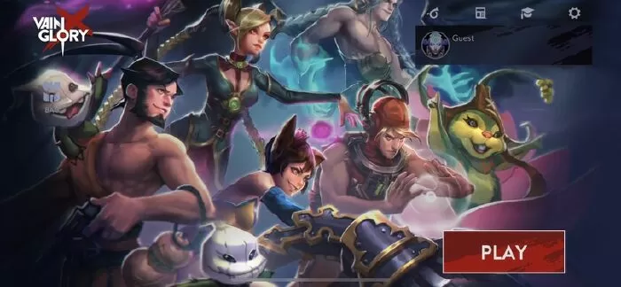 Vainglory
