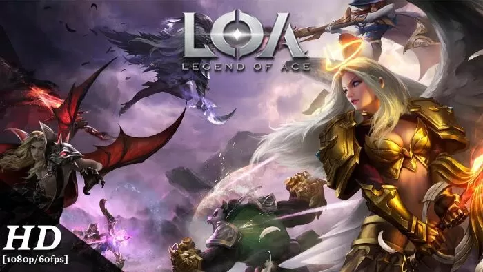 Legend of Ace