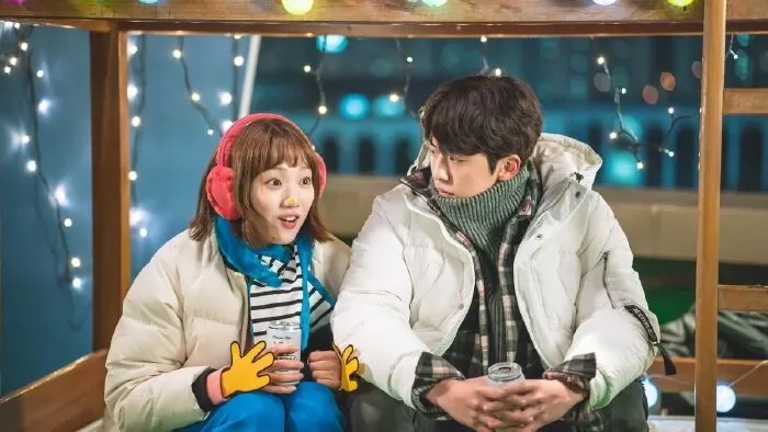 Tiên nữ cử tạ Kim Bok Joo – Weightlifting Fairy Kim Bok Joo (2016)