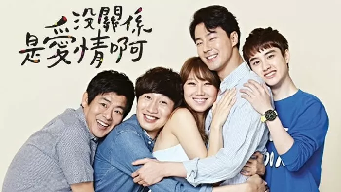 Chỉ có thể là yêu – It’s Okay, That’s Love (2014)