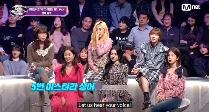 I Can See Your Voice