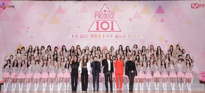 Produce 101