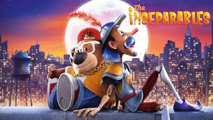 Tình bạn diệu kỳ – The Inseparables