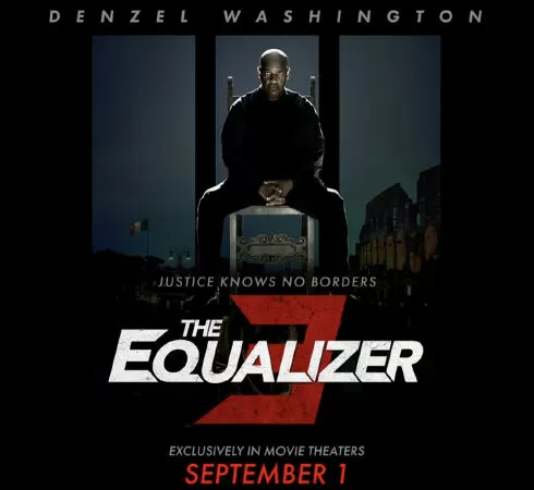 Thiện Ác Đối Đầu 3 - The Equalizer 3