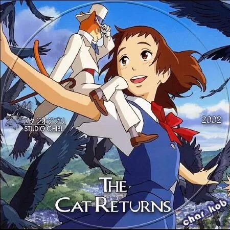 The Cat Returns - Loài Mèo Trả Ơn