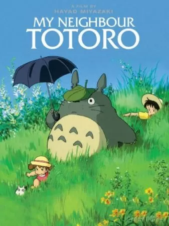 My Neighbor Totoro - Hàng xóm tôi là Totoro