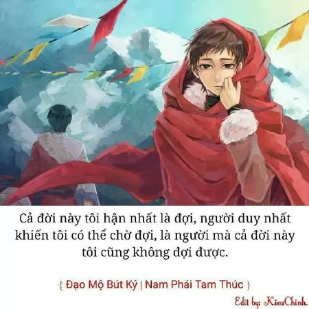 Đạo Mộ Bút Ký